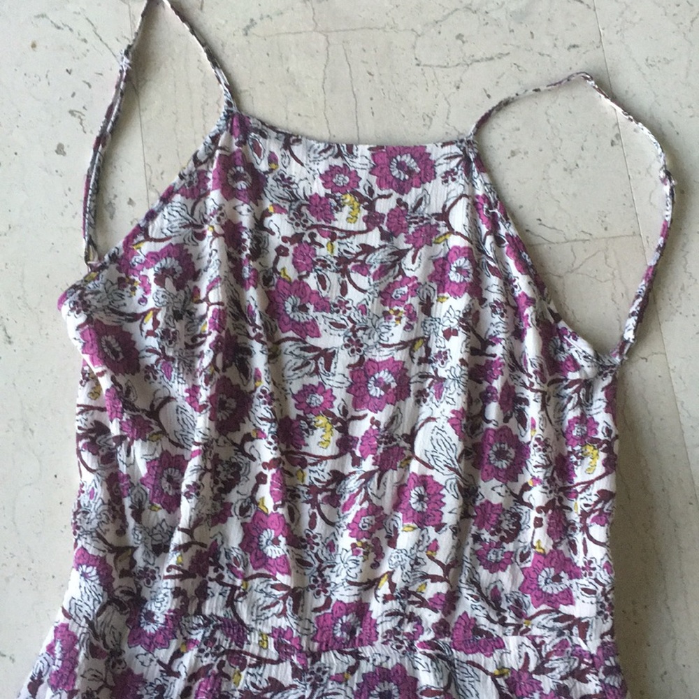 SOLD!!! Billabong romper open back size S - Picture 5 of 6